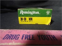 Remington 30-30 Win 170 gr Soft Point