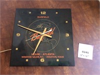 Barfield clock