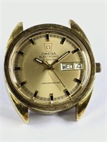 Omega f-300 Hz Chronometer Electronic Men’s Watch