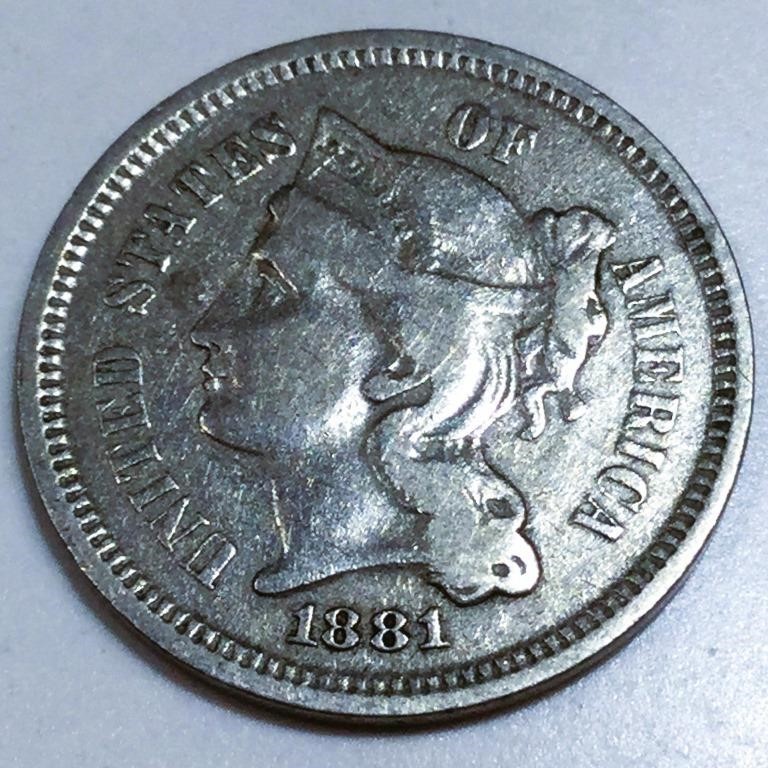 Denver Rare Coins 4th of July Auction