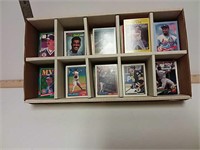 Various baseball cards