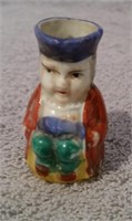 Made in Occupied Japan Small Toby Jug