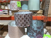 (6) Miscellaneous Lamp Shades