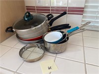 Cookware lot #68