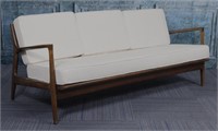 Kofod-Larsen for Selig. Mid Century Danish Modern