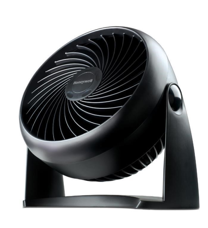 Honeywell Table Fan - TESTED