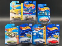 Hot Wheels Classic Trucks Diecasts