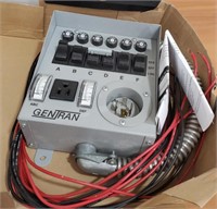 Generator Transfer Switch