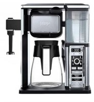 Ninja Pod-free Single Serve Carafe Coffee System