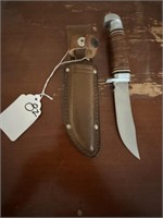 Western Knife. Sheaths