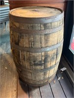 Whiskey Barrel