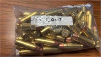 Fifty rounds of 45 colt hollow point