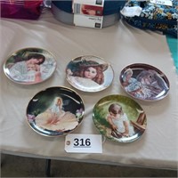 5 Collector Plates