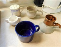 Misc. Coffee Cups & Mugs