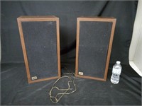 EPI LOUDSPEAKERS,INC SPEAKER'S