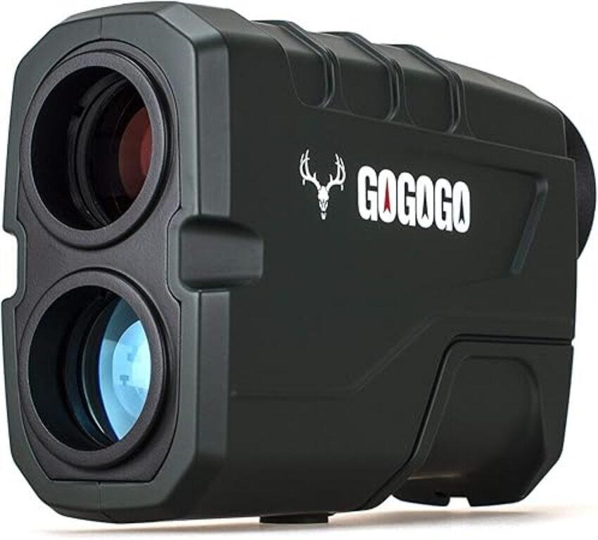 Gogogo Sport Hunting Rangefinder - 650/1200 Yards