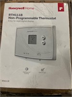 Honeywell RTH111b thermostat