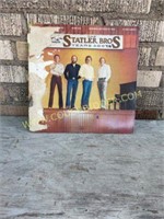 The Statler Bros years ago LP Record