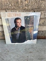 Lee Greenwood love will find its way to you LP