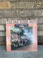 The Oak Ridge boys y'all come back saloon LP