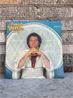 Larry Gatlin straight ahead LP record