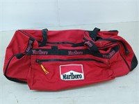 Large Marlboro duffle bag