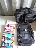 BAGS AND BOOKS