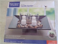 NEW GARDEN/CANDLE KIT