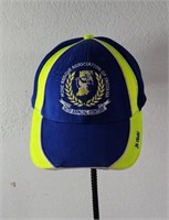 Mine Rescue Association of Indiana hat