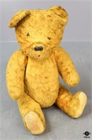 Vintage Jointed Teddy Bear