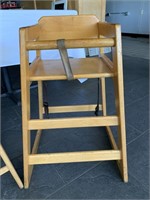 Restaurant High Chair