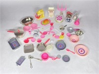 Barbie Accessories 4: Kitchenware