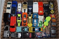 Flat Full of Diecast Cars / Vehicles Toys #10