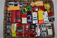 Flat Full of Diecast Cars / Vehicles Toys #12