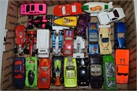 Flat Full of Diecast Cars / Vehicles Toys #13