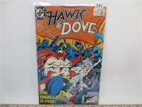 1989 No. 6 Hawk & Dove