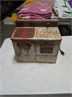Small stove oven