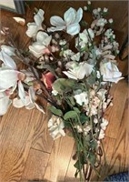 Lot of Fake Flowers