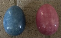 Marble eggs