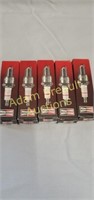 4 Champion 121RV8C spark plugs, new