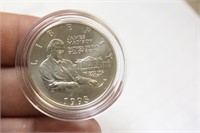 James Madison 1993 Silver Half Dollar