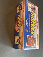 Complete Factory Sealed Set Score Hockey Cards