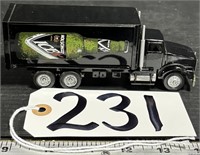 Winross Die Cast Molson Ice Box Delivery Truck