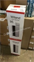 1 LOT (2) WILAND HEATERS