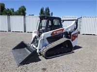 2023 Bobcat T76 Skid Steer Tracked Loader