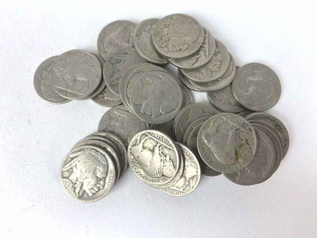 Super Silver Stacker Coin Online Auction