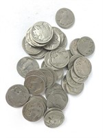 Indian Head Nickels (37)
