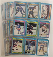 81 1979-80 OPC Hockey Cards