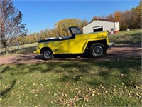 1949 Willy's Jeepster