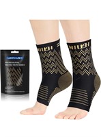 (M) Ankle Brace Support